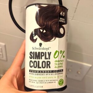 Schwarzkopf Simply Color Intense Espresso
